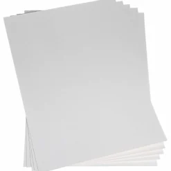 A4-ark 5-pack, creme