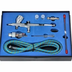 Airbrush set