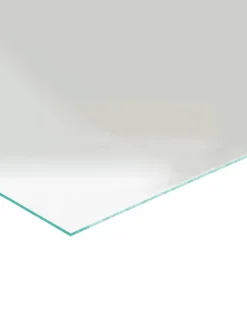 Akrylplastskiva klar, 3 mm