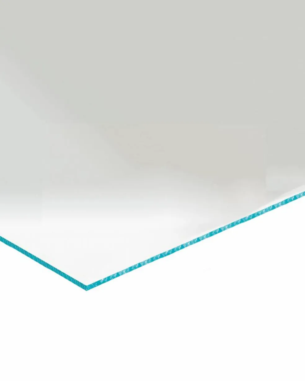 Akrylplastskiva klar, 3 mm