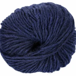 Alpaca blandgarn, vit