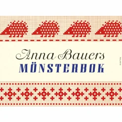 Anna Bauers Mönsterbok
