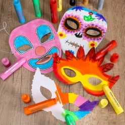 Ansiktsmasker