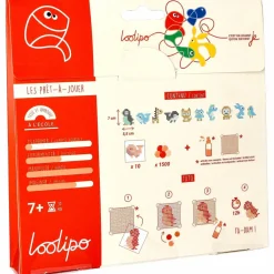 Aquabeads set djur