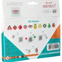 Aquabeads set Frukter
