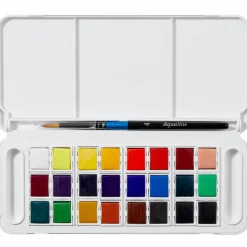 Aquafine Watercolor Travel set