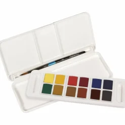 Aquafine Watercolor Travel Set