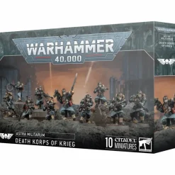 Astra Militarum: Death Korps Of Krieg
