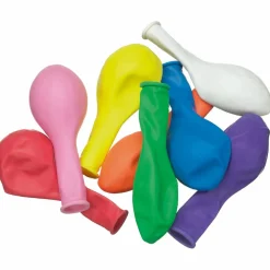 Ballonger 50 st, blandade färger
