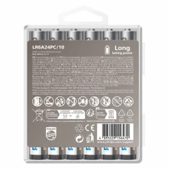 Batteri AA 24-pack