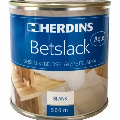 Betslack Aqua 500 ml, blank