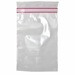 Blixtlås-påse 100-pack, 60x80 mm