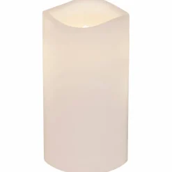 Blockljus LED, 11,5 cm