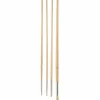 Borstpenselset 4-pack rund