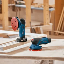 Bosch Excenterslip GEX Solo