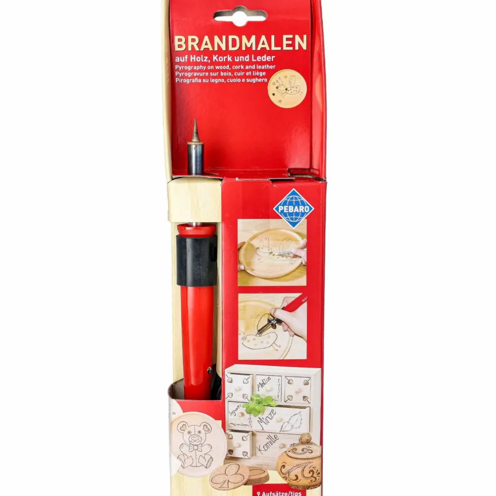 Brännmärkningspenna