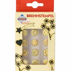 Brännmärkningsspets, blommor