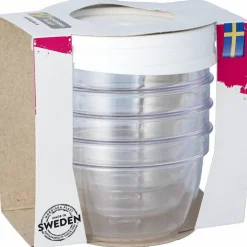 Burk 17 cl 4-pack