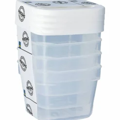 Burk 9 cl 4-pack