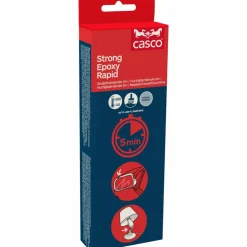 Casco Strong Rapid, 2x100ml, 2x100 ml