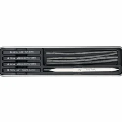 Charcoal Art set