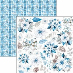 Ciao Bella Designblock, Elegance of blue