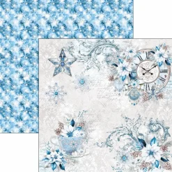 Ciao Bella Designblock, Elegance of blue
