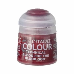 Citadel Technical, Blood for the Blood God