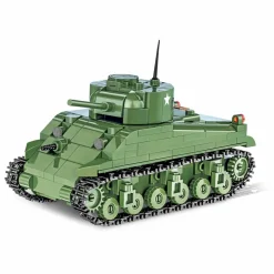 COBI Sherman M4A1
