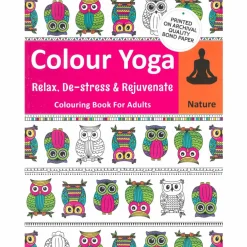 Colour Yoga, Nature