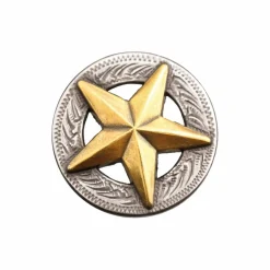 Concho texas star