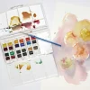 Cotman Painting plus akvarellfärg