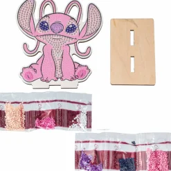 Crystal Art Buddie Angel