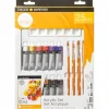 Daler Rowney acrylic set