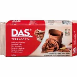 DAS-lera terracotta, 1000 gr