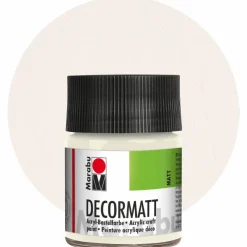 Decormatt, marinblå