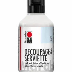 Decoupagelack matt, 50 ml