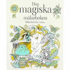 Den magiska målarboken