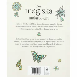 Den magiska målarboken