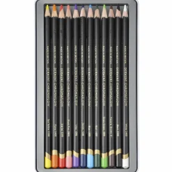 Derwent Chromaflow, 12 st