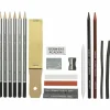 Derwent sketching set