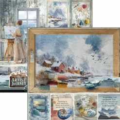 Designblock An artist Journey