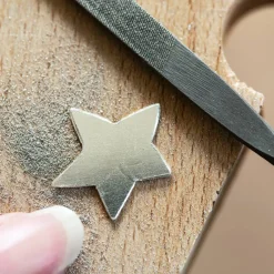 Diamantfilsats