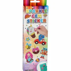 Diamond painting Stickers, unicorn
