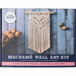 DIY kit makramé