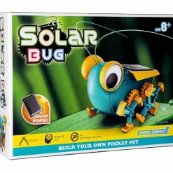 DIY Solar bug