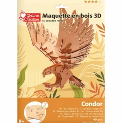 3D pussel, Skorpion