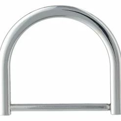 D-ring 25 mm med smart fäste, Nickel