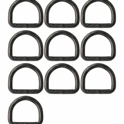D-ring 10 st