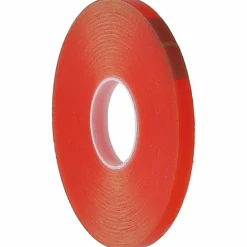 Dubbelhäftande tejp, 6 mm